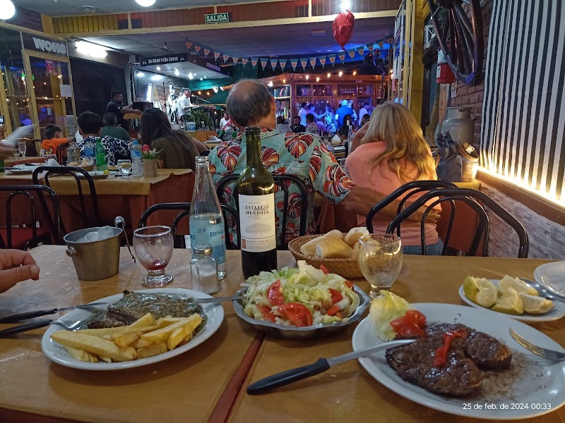 Restaurante Peña Chany JR - 2