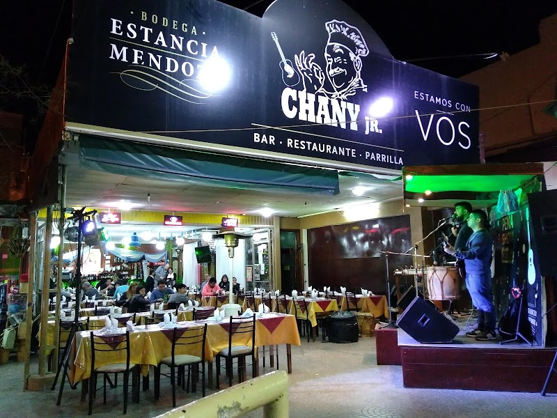 Restaurante Peña Chany JR - 5