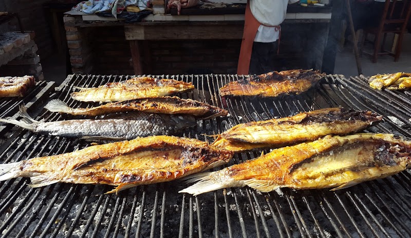 Parrilla El Potro 2 - 2