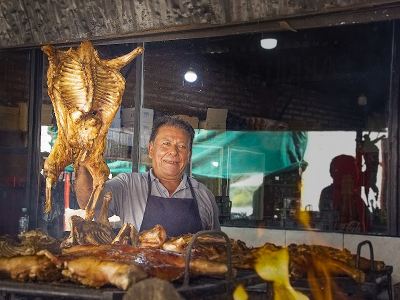 Parrilla El Potro 2 - 3