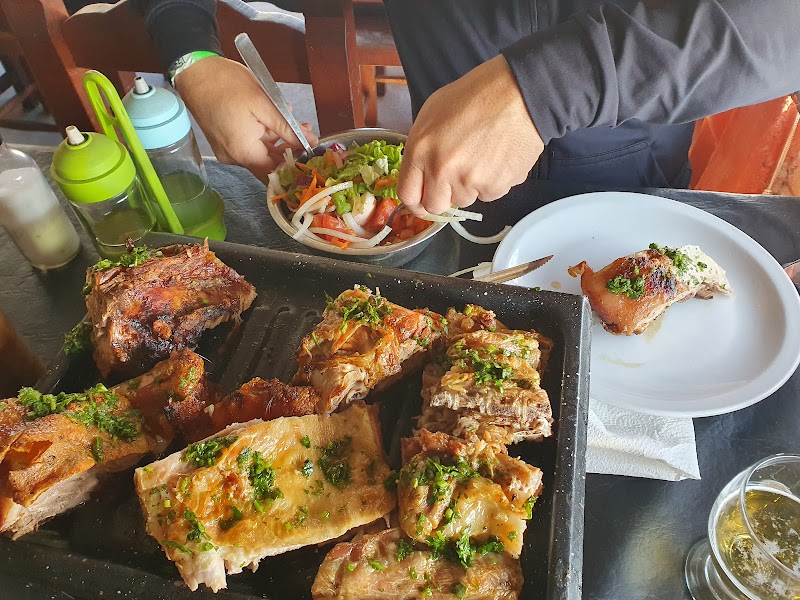 Parrilla El Potro 2 - 4