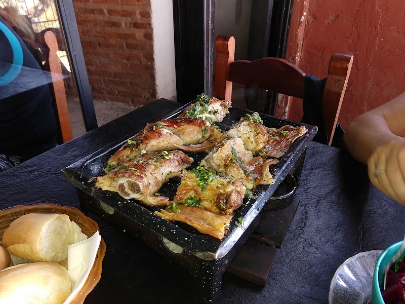 parrilla el embalse - 4