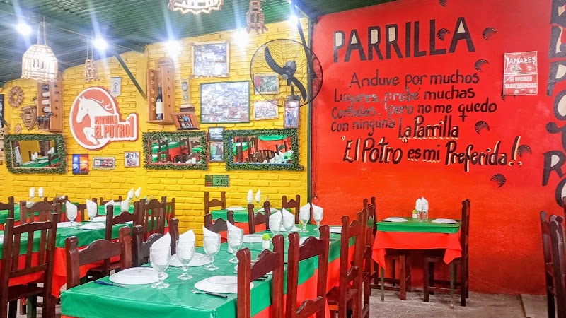 Parrilla: EL POTRO 1 - imagen 1