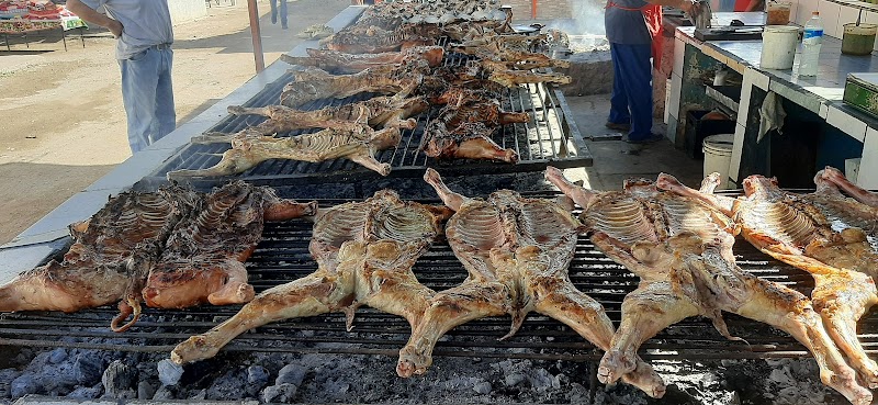 Parrilla: EL POTRO 1 - 3
