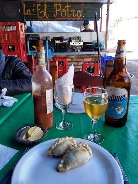Parrilla: EL POTRO 1 - 5