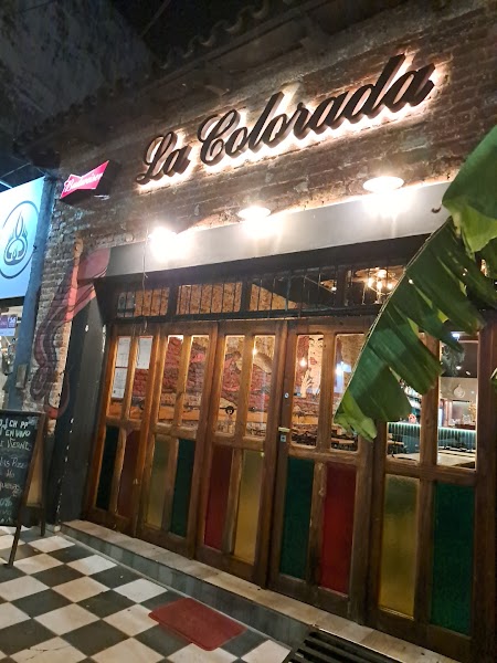 La colorada - 3