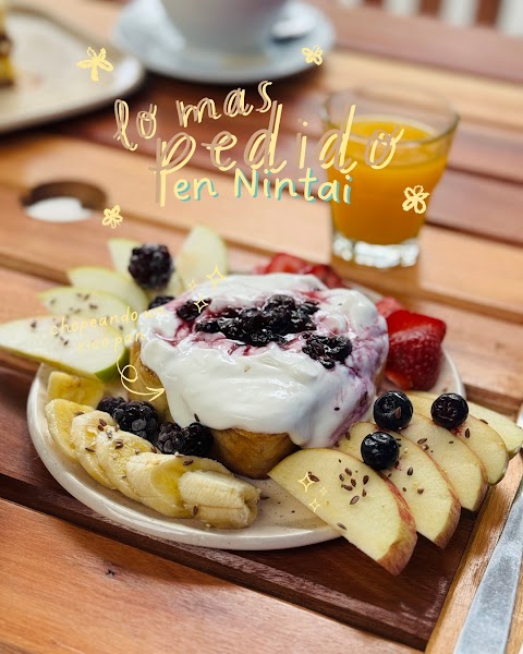 Nintai Café - 4