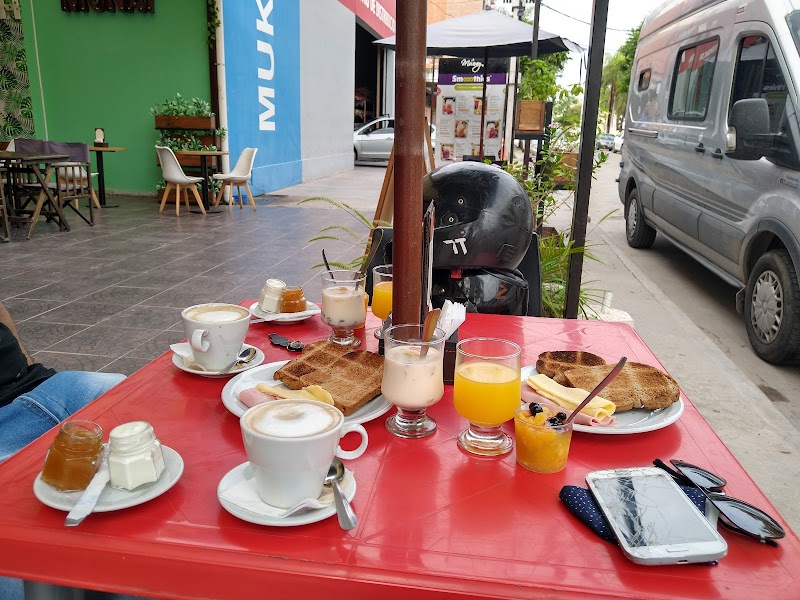 Munay Cafe-Bar - 4