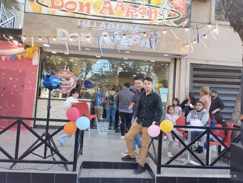 Heladería Don Aarón - imagen 1