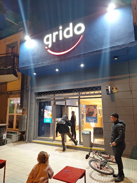 Grido - 2