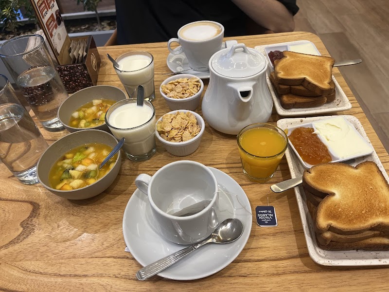 Hondeños Café TERMAS - imagen 1