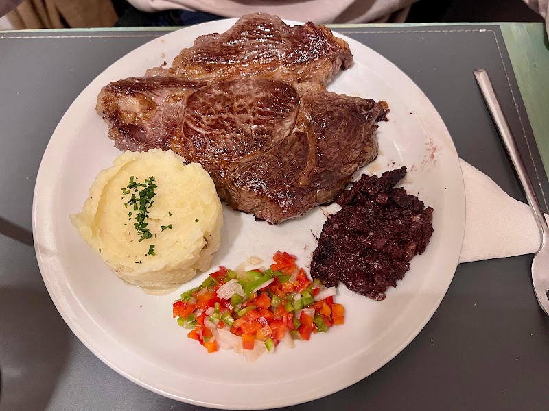 C Tilcara Restaurant - 5