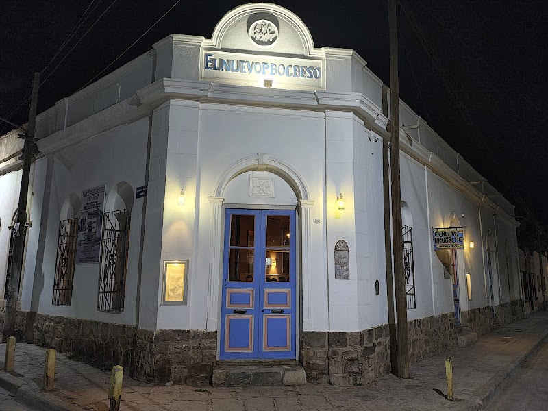 EL NUEVO PROGRESO - 3