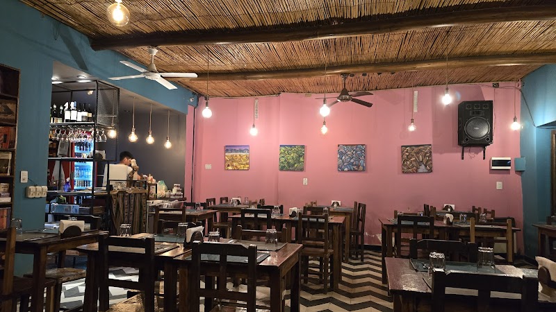 A La Payla Restaurant - 4