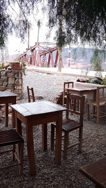 Restaurante El Patio Tilcara - imagen 1