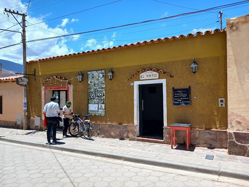 Restaurante El Patio Tilcara - 3