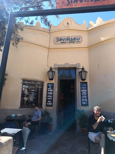 Restaurant Sirviñacu - 4