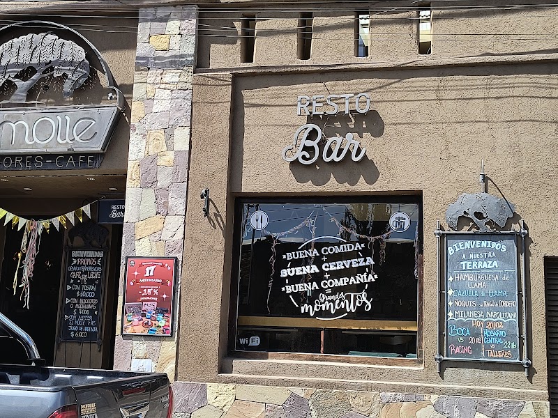 EL MOLLE RESTO BAR - 5