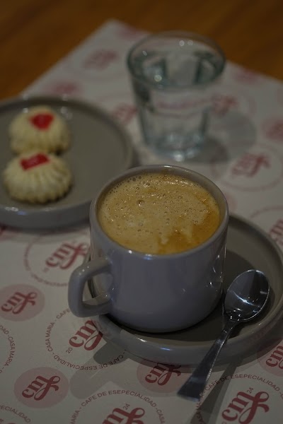 Casa María - Café de Especialidad - 4