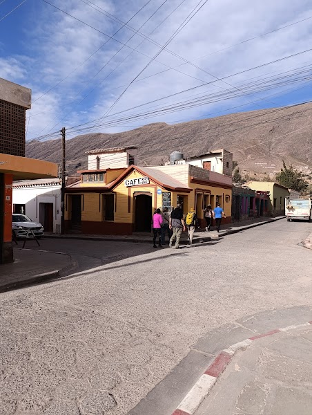 La vieja esquina de Tilcara - 2