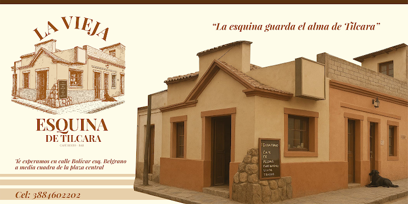 La vieja esquina de Tilcara - 5