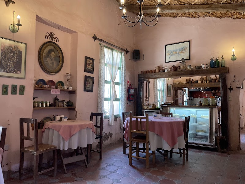 La Casa De Champa - Salón de Té - 4