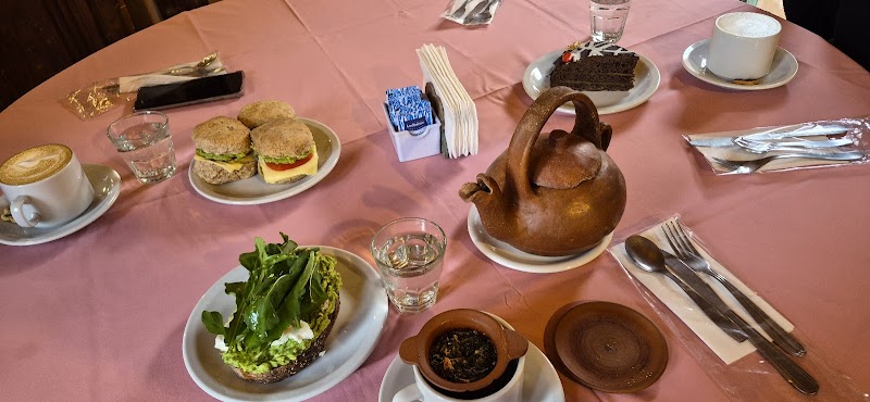 La Casa De Champa - Salón de Té - 5