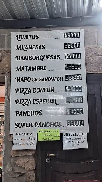 Sandwicheria "Nelly" - 2