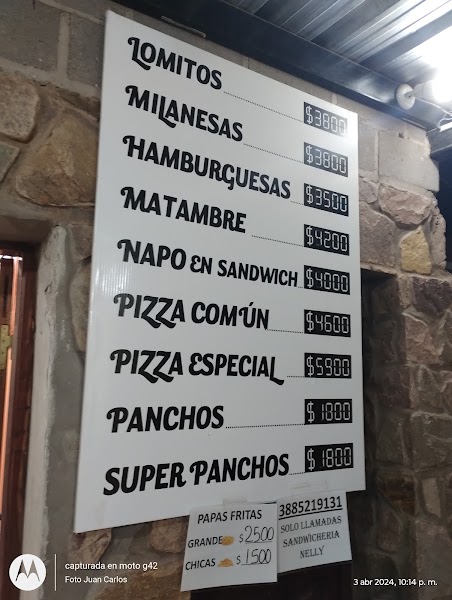 Sandwicheria "Nelly" - 4