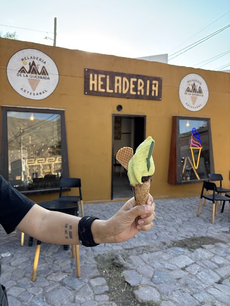 Heladería DE LA QUEBRADA - imagen 1