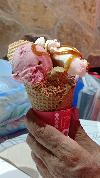 Grido helado - 2
