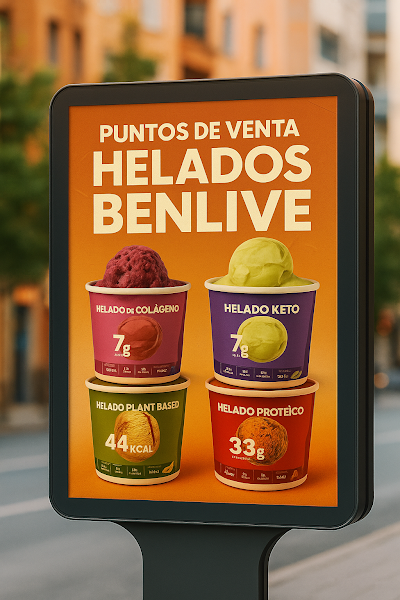 Punto Benlive Tilcara - 3